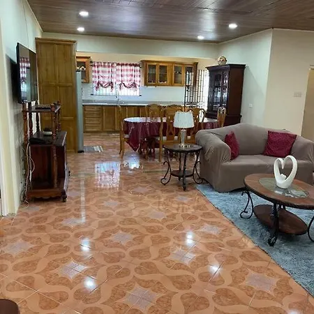 Boston Bay, Portland Cozy Corner Villa Port Antonio Exterior photo
