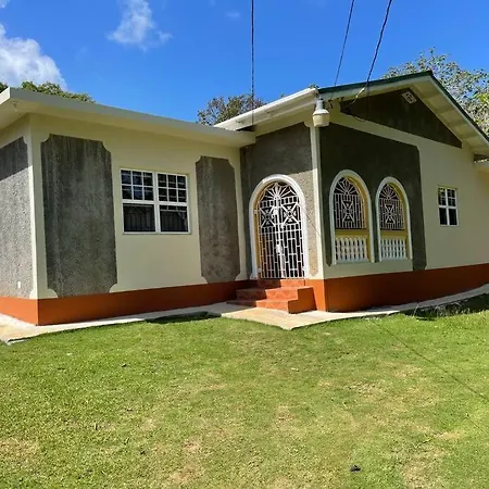 Boston Bay, Portland Cozy Corner Villa Port Antonio Exterior photo